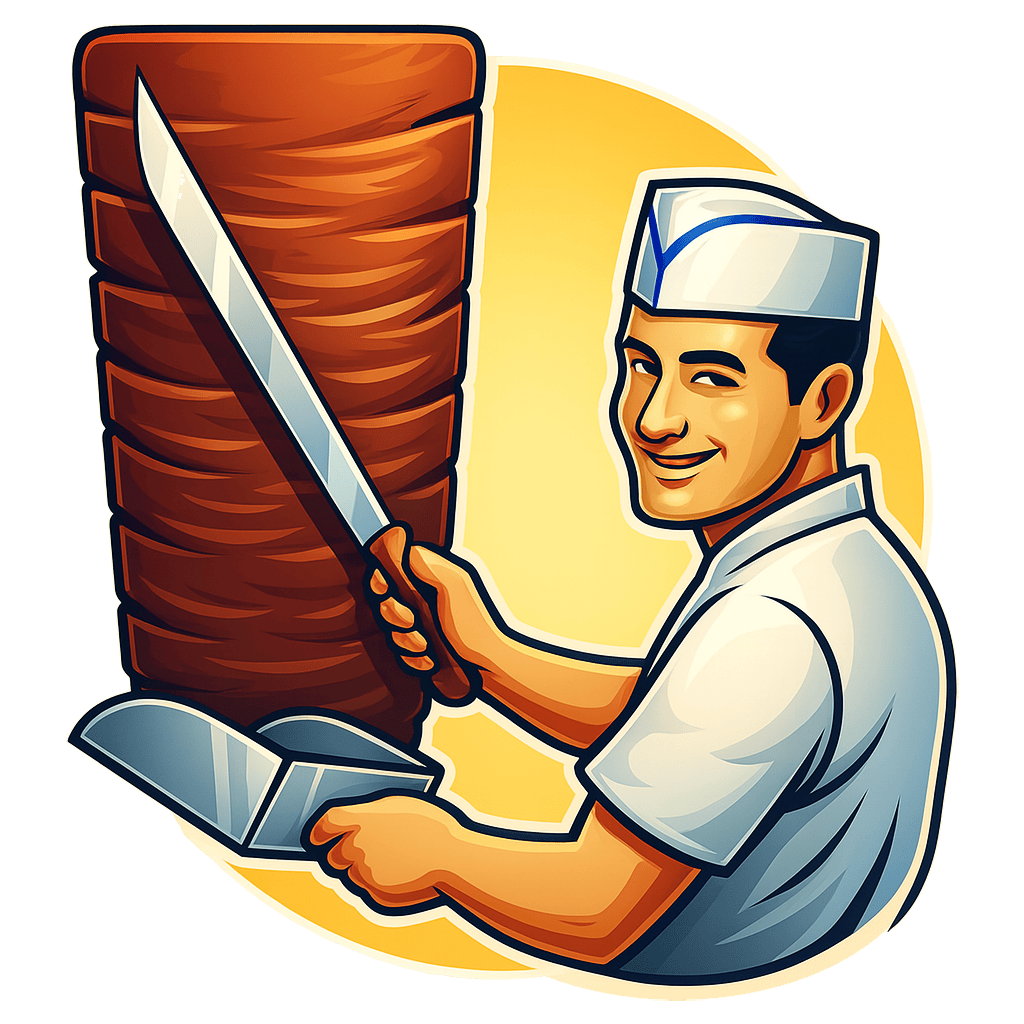 FRESH GYRO HALAL Logo