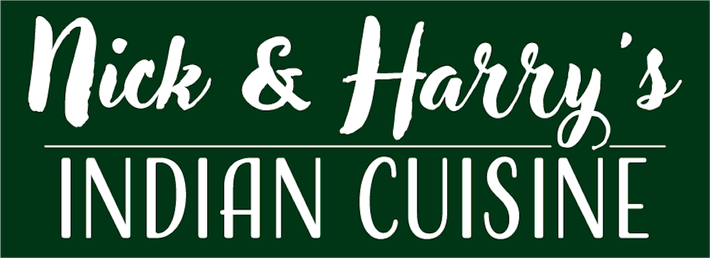 Nick & Harry's Indian Cuisine Logo