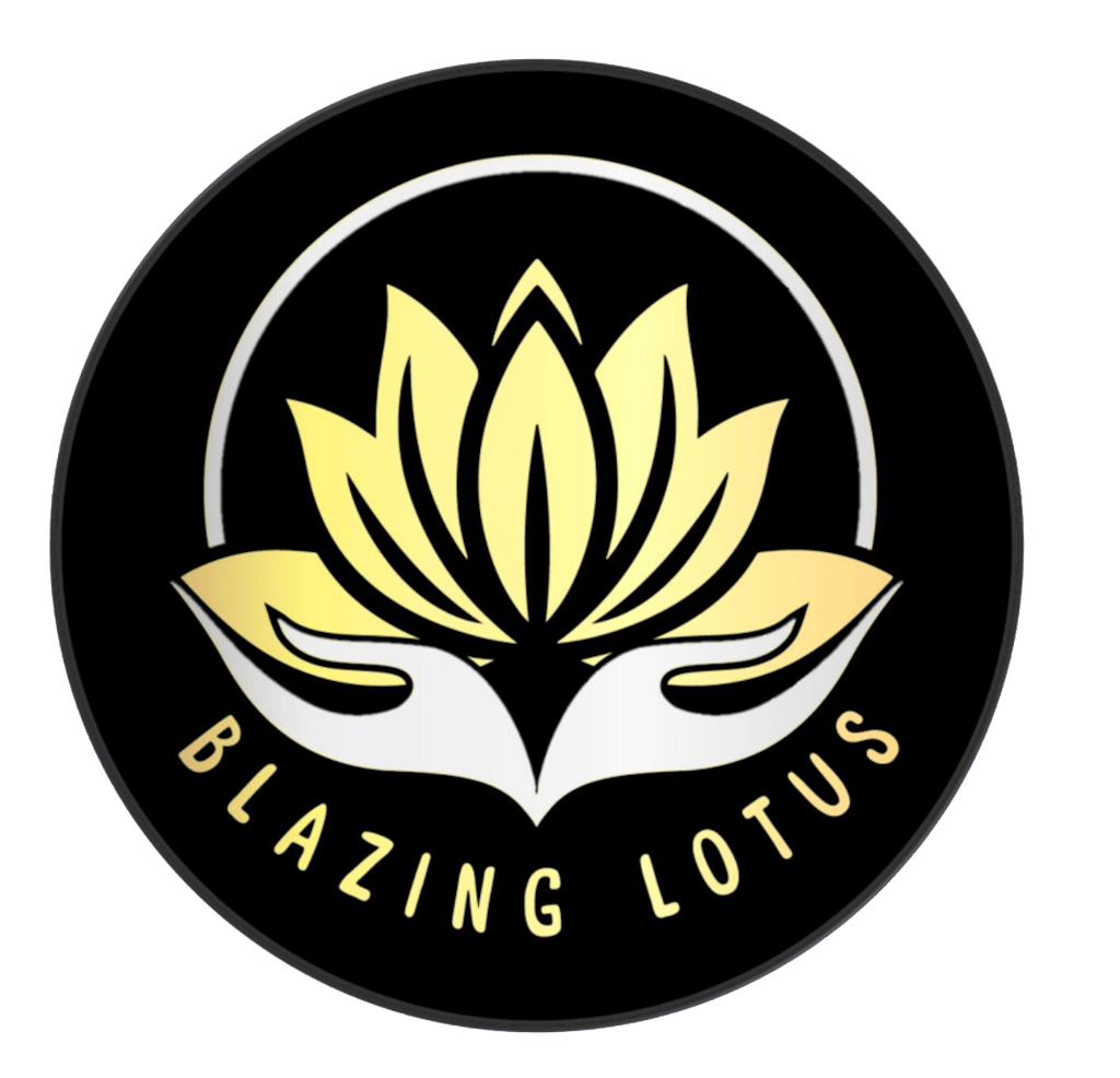 Blazing Lotus Logo