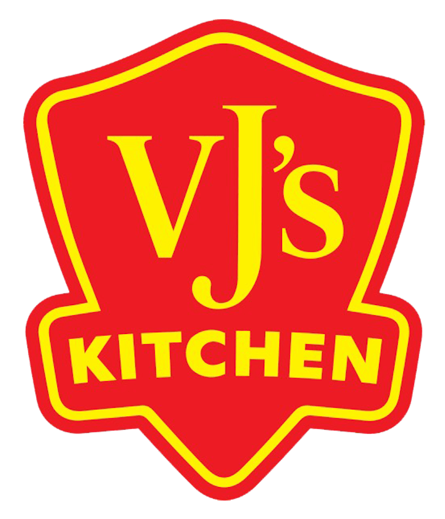 VJ's Kitchen Logo