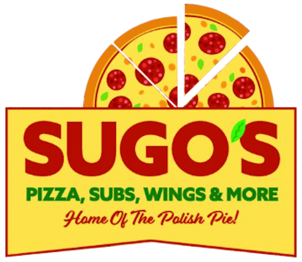 Sugo's Pizza Logo