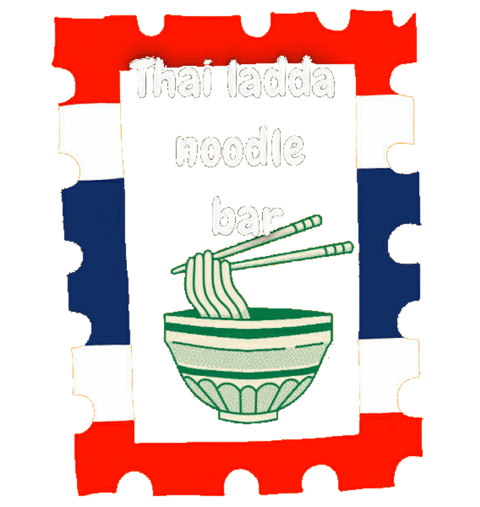 Thai Ladda Noodle Bar Logo