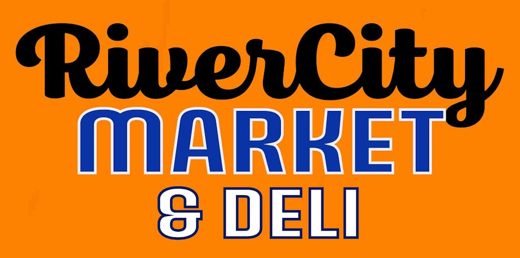 Rivercity Market & Deli Logo