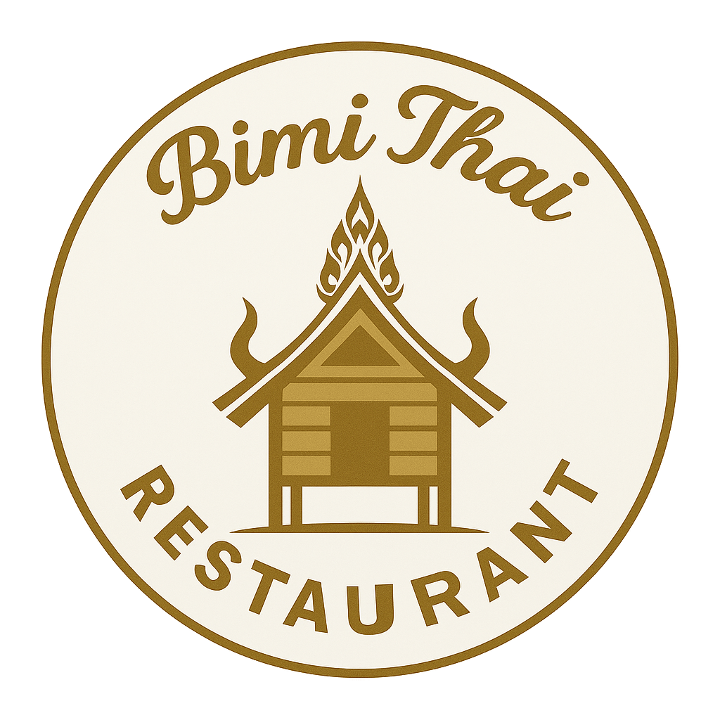 Bimi Thai Restaurant Logo