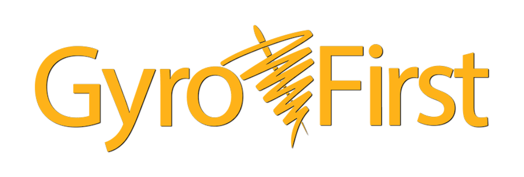 Gyro First Logo