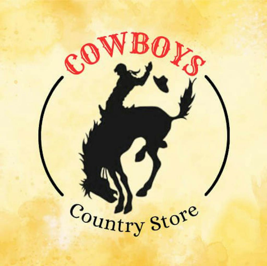 Cowboy Country Store Logo