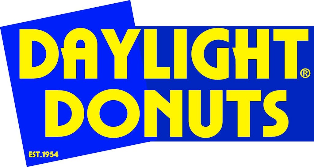 Daylight Donuts & Café Logo