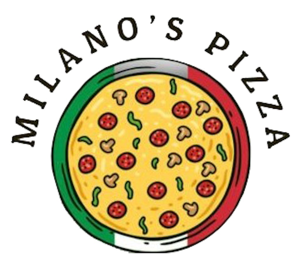 Milano's Pizza Logo
