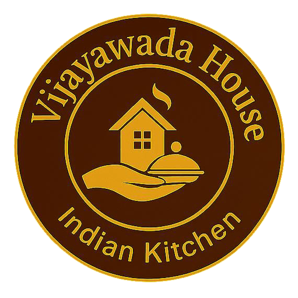 Vijayawada House Indian Kitchen Logo