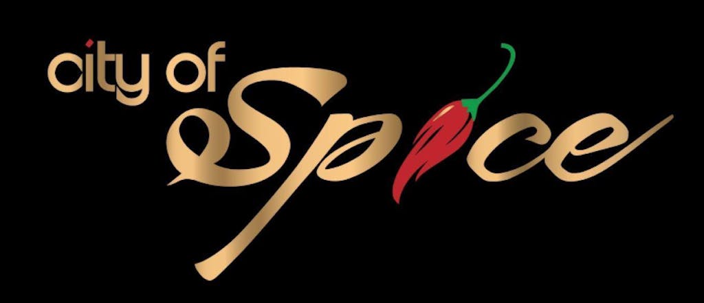 CITY OF SPICE Logo