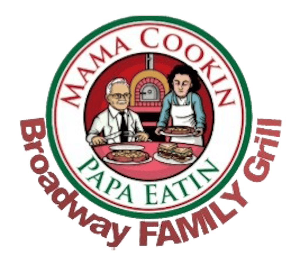 Broadway Family Grill Logo