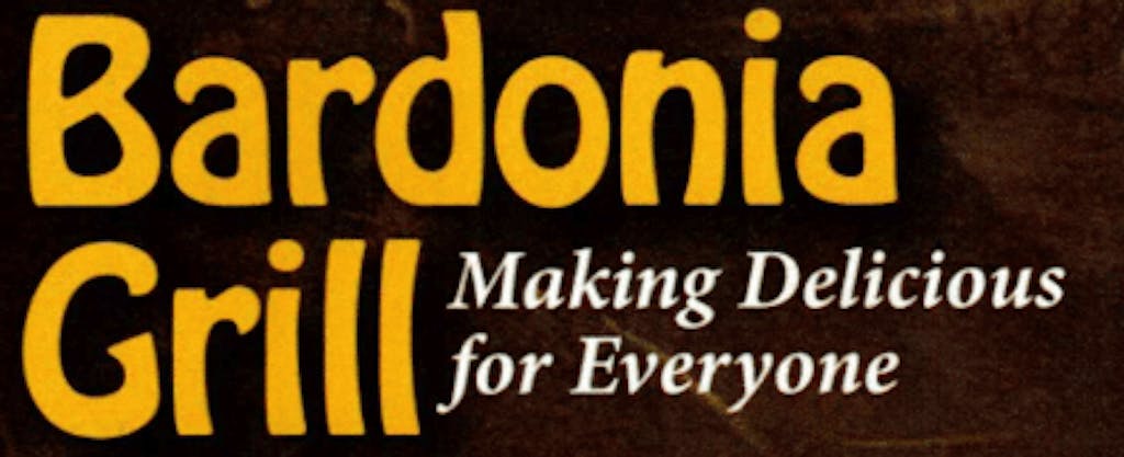 Bardonia Grill Logo