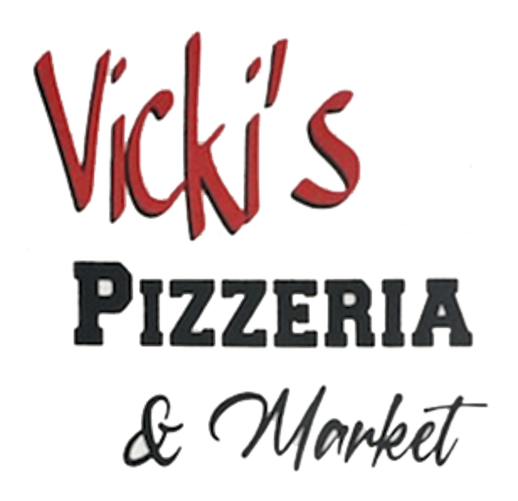 Vicki's Pizzeria & Market Logo