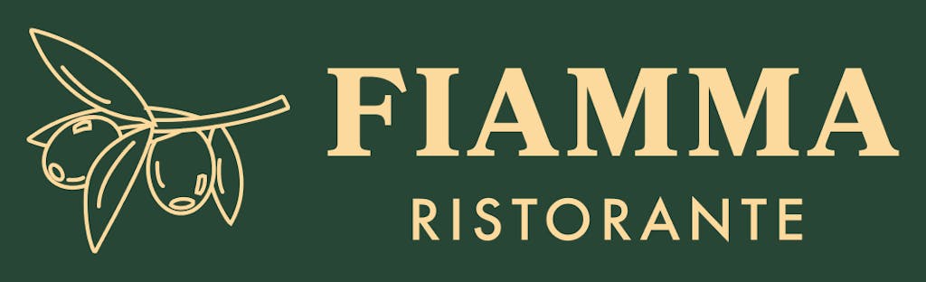 Fiamma Ristorante  Logo