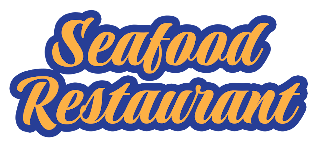 Seafood Restaurant Logo