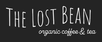 THE LOST BEAN logo
