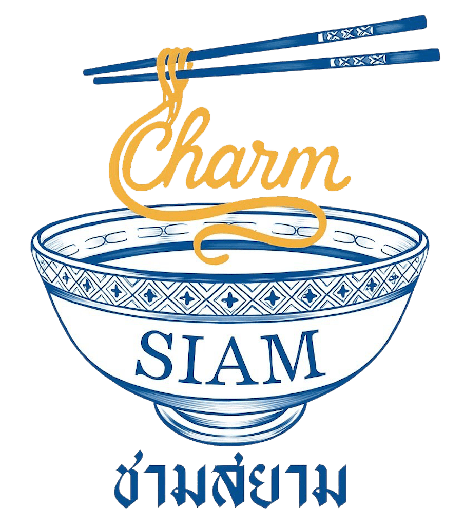 Charm Siam Restaurant    Logo