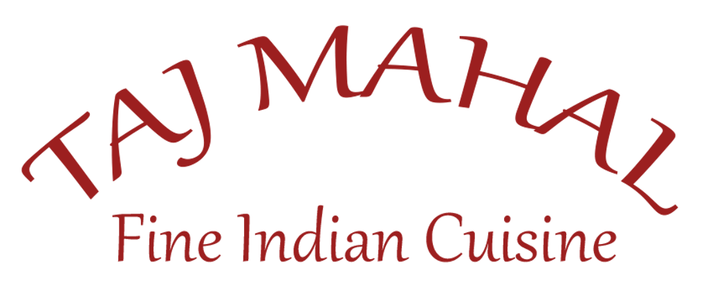 Taj Mahal Indian Cuisine Logo