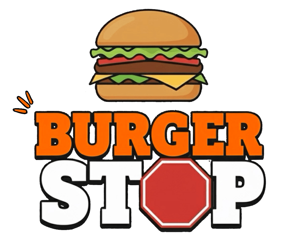 Burger Stop Logo