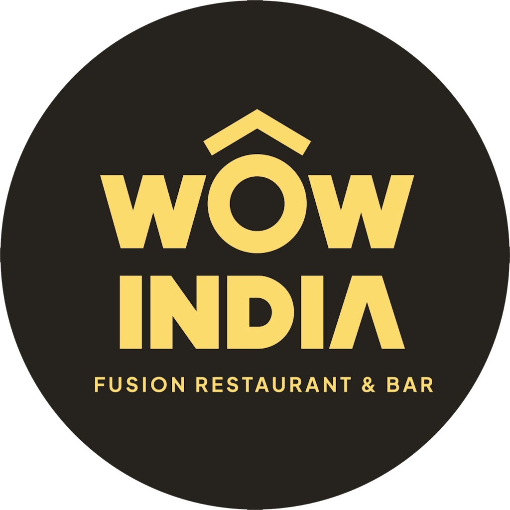 Wow India Fusion  Logo