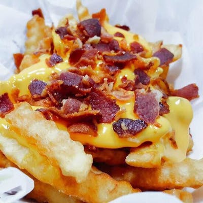 Loaded Fries