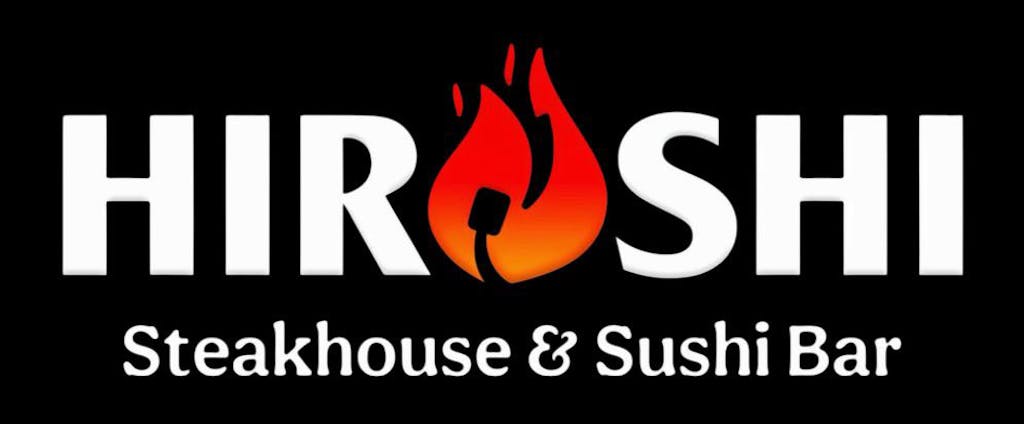 Indian Cuisine with Hiroshi Steak House & Sushi Logo
