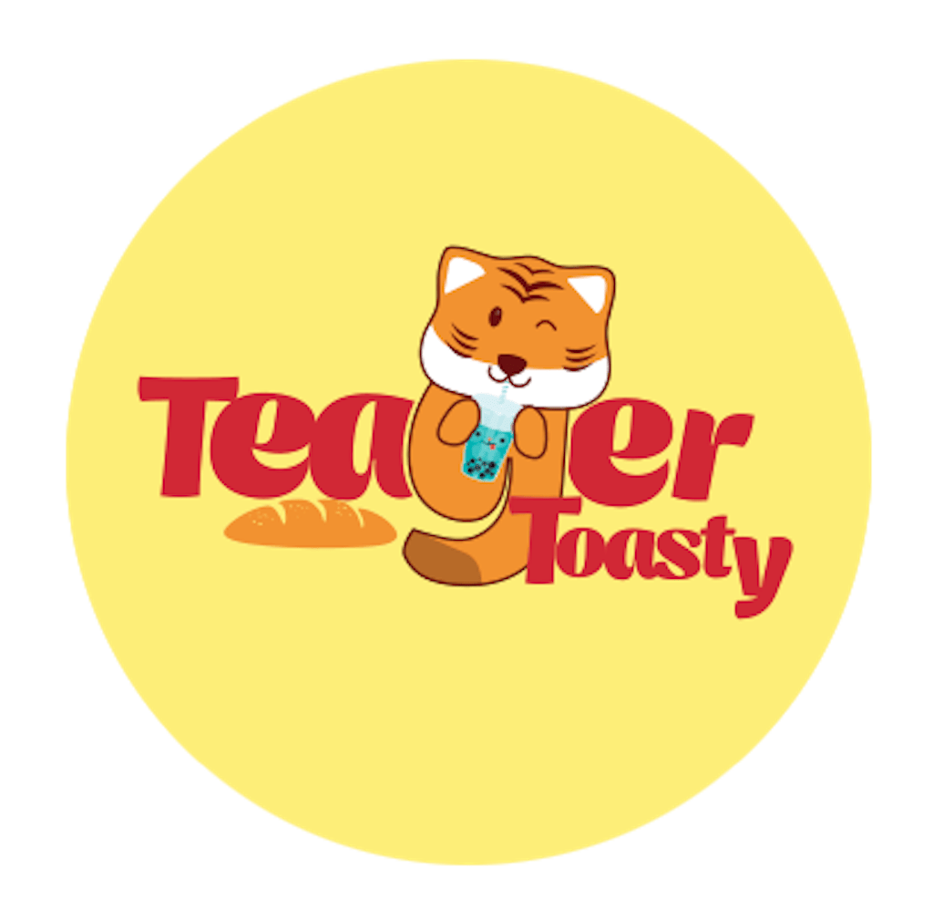 Teager Toasty Logo