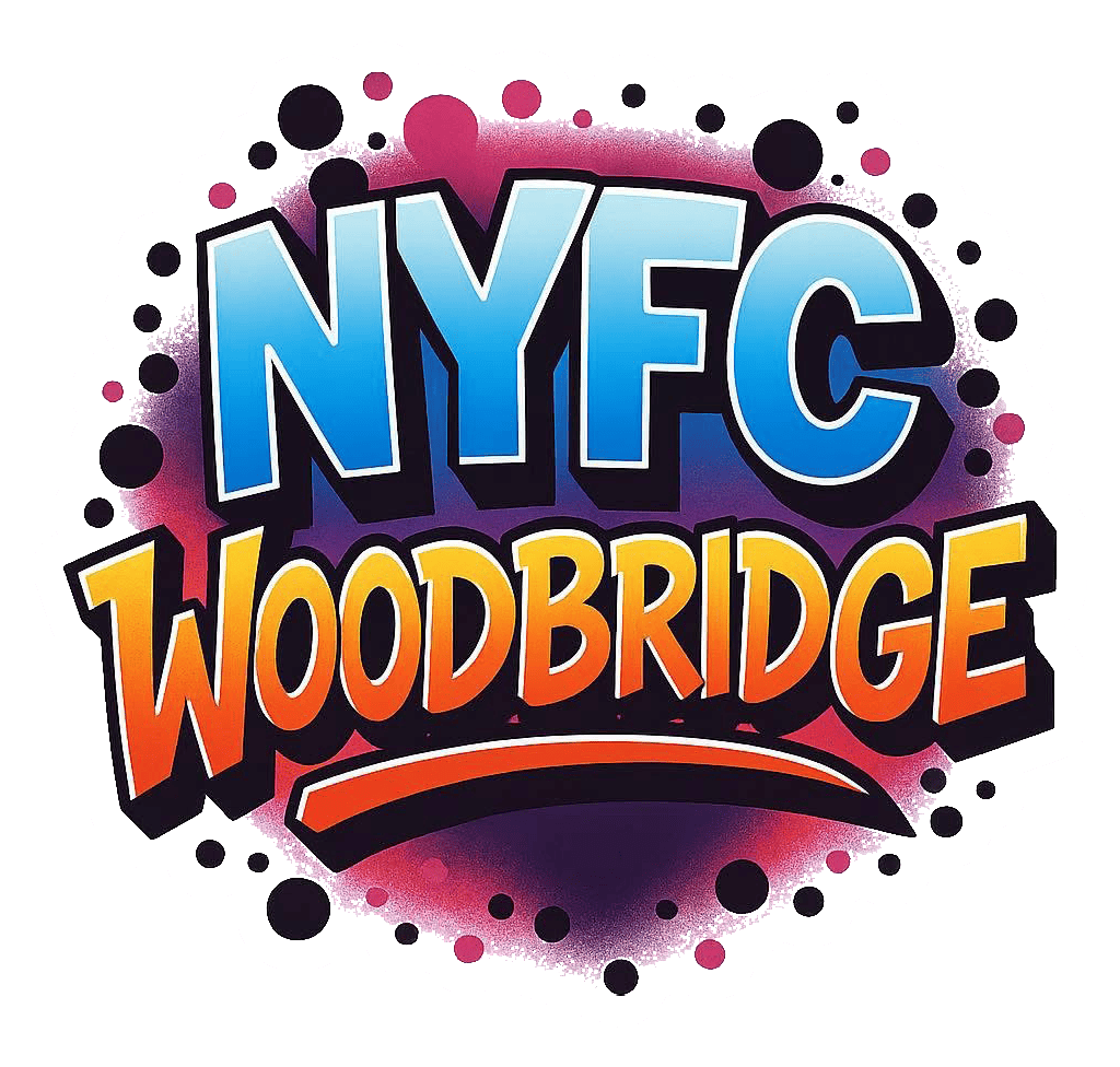 New York Fried Chicken Woodbridge Logo