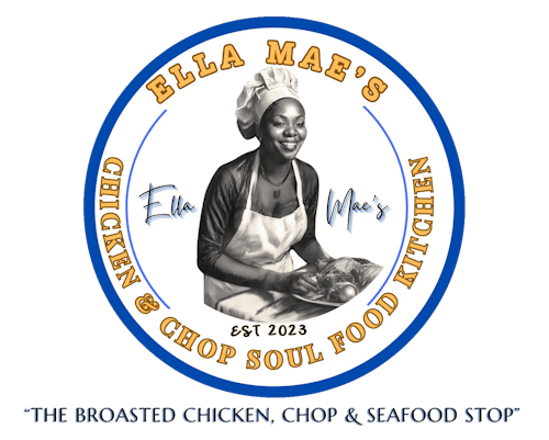Ella Mae's Logo