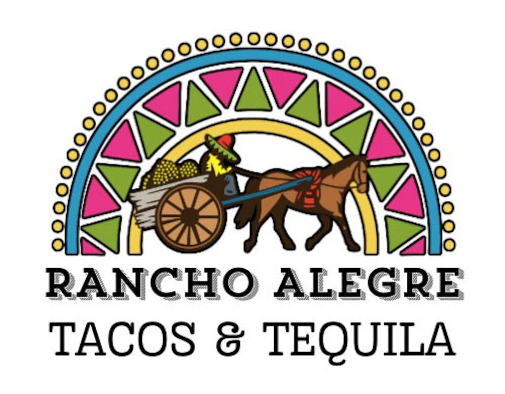 Rancho Alegre Tacos and Tequila Logo