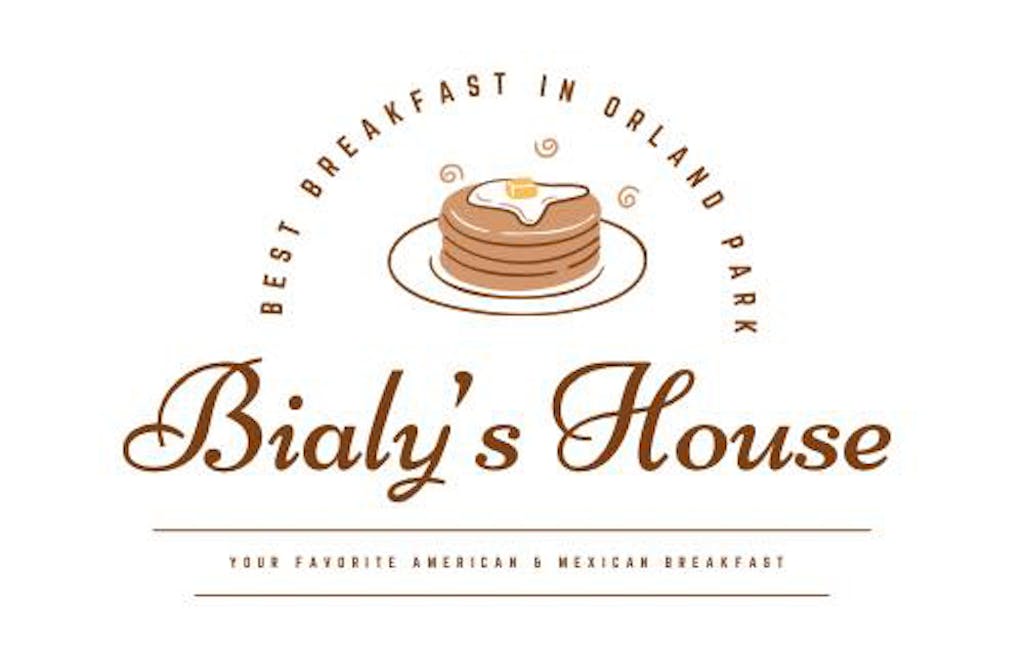 Bialy's House of Pancakes Logo