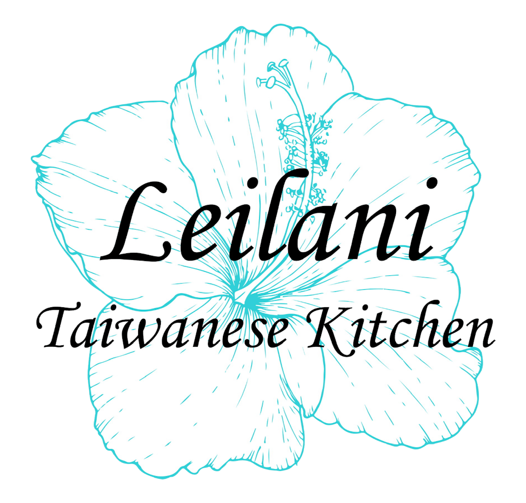 Leilani Taiwanese Kitchen Logo