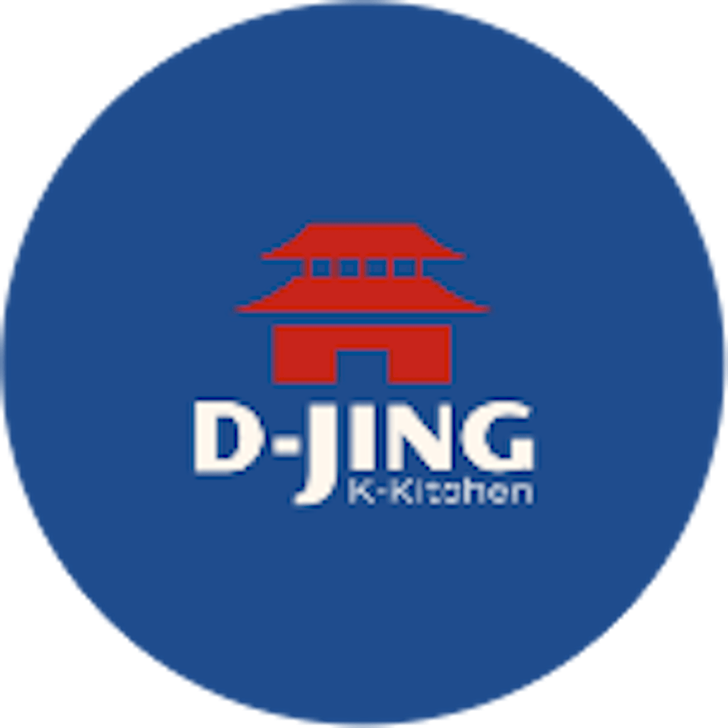 D-Jing K-Kitchen Logo