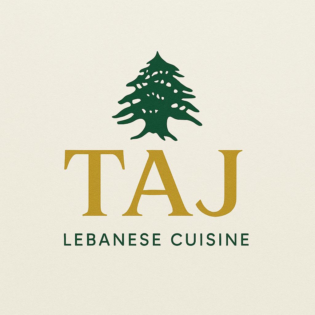 Taj Lebanese Cuisine Logo