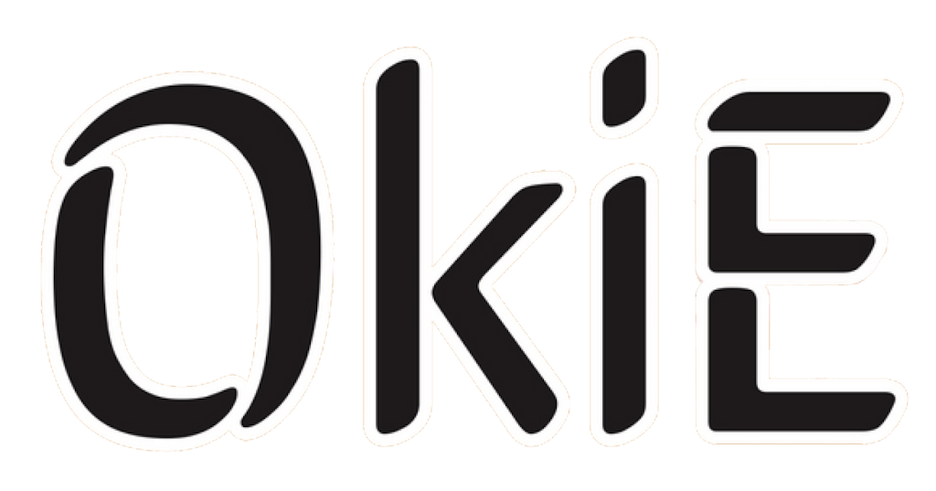OkiE Japanese Fusion Logo