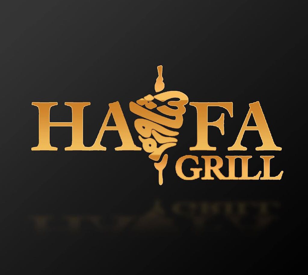 HAIFA GRILL Logo