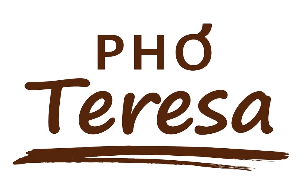 Pho Teresa Logo