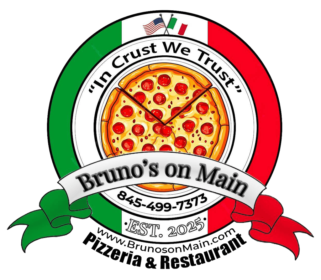 Bruno's On Main Logo