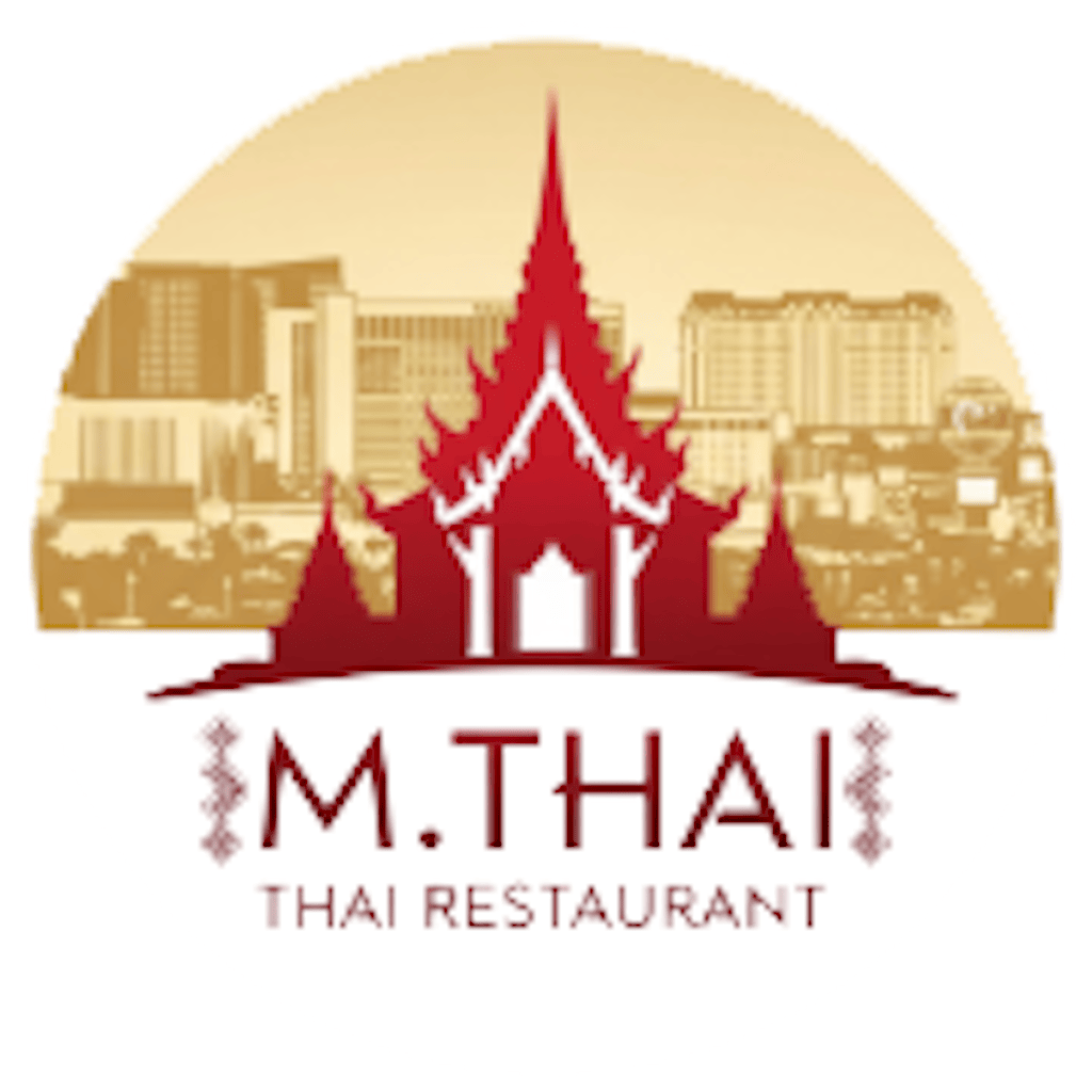 M.Thai Cuisine Logo