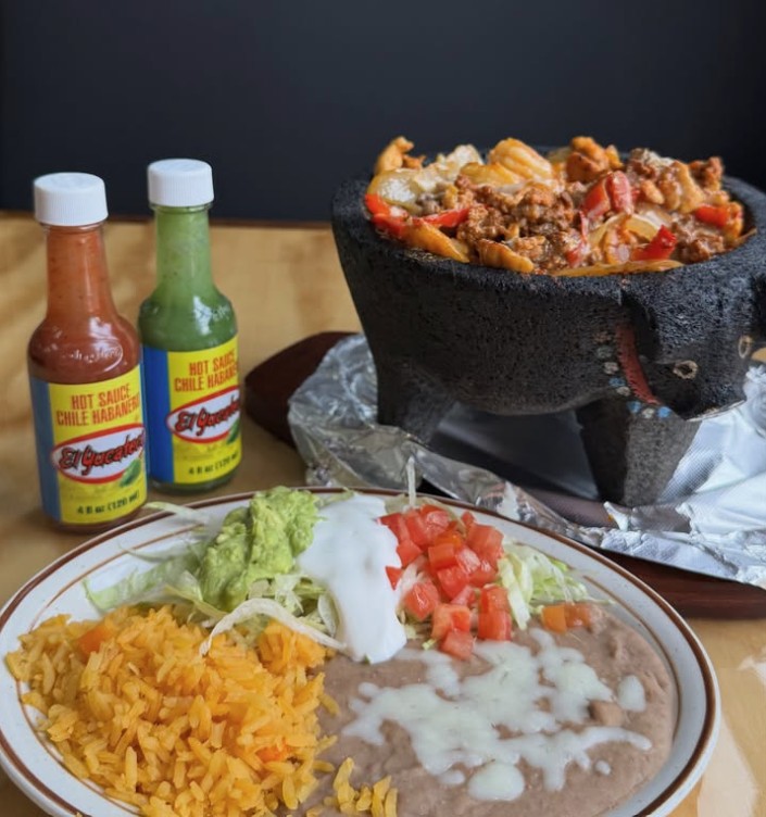 Mini Molcajete