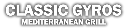 Classic Gyros logo
