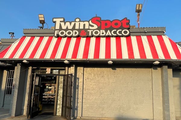 TwinSpot exterior