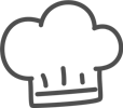 Chef's Hat icon