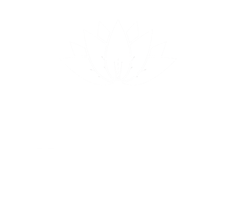 Transparent White Lotus Logo