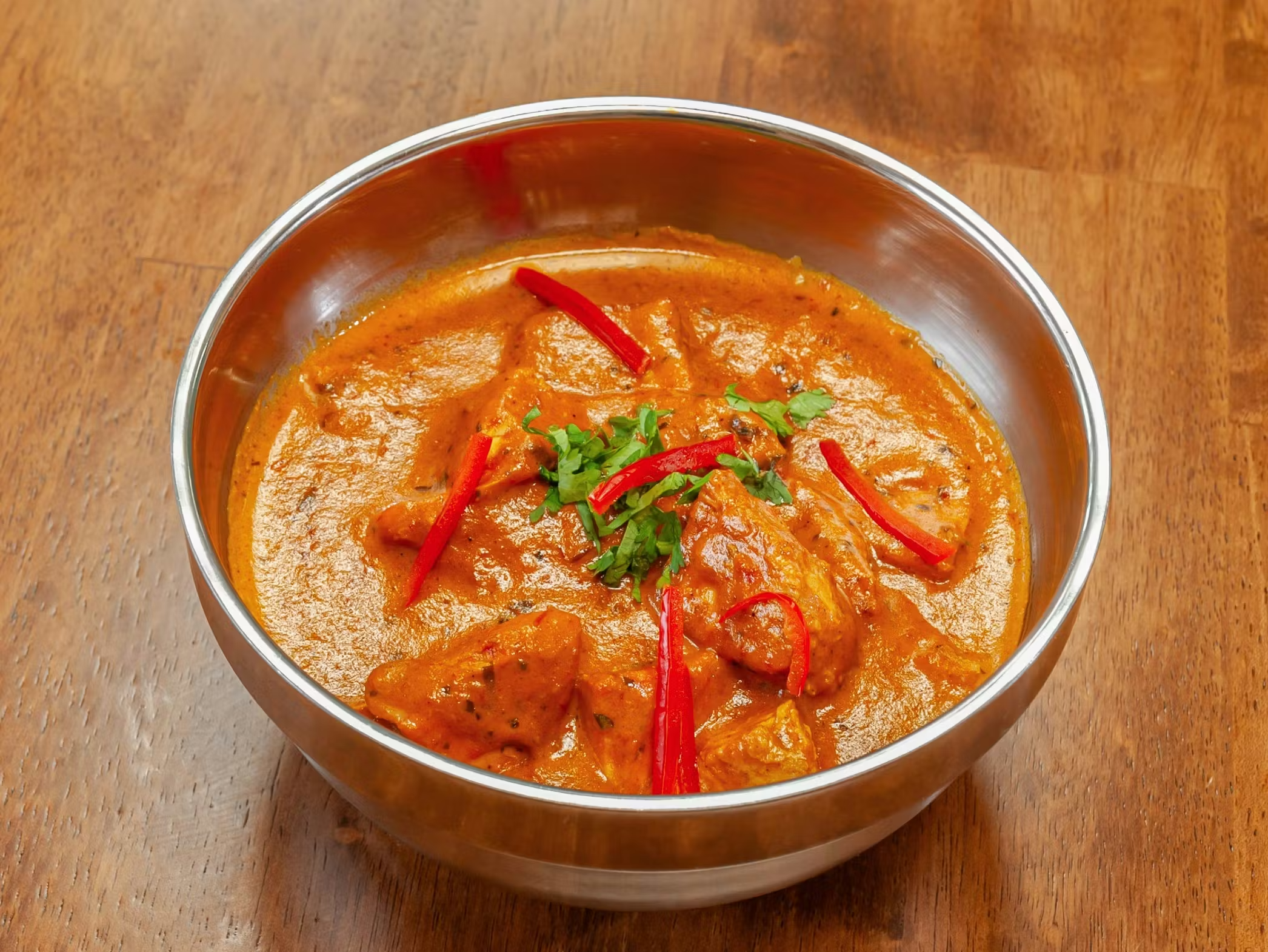 Chicken Tikka Masala