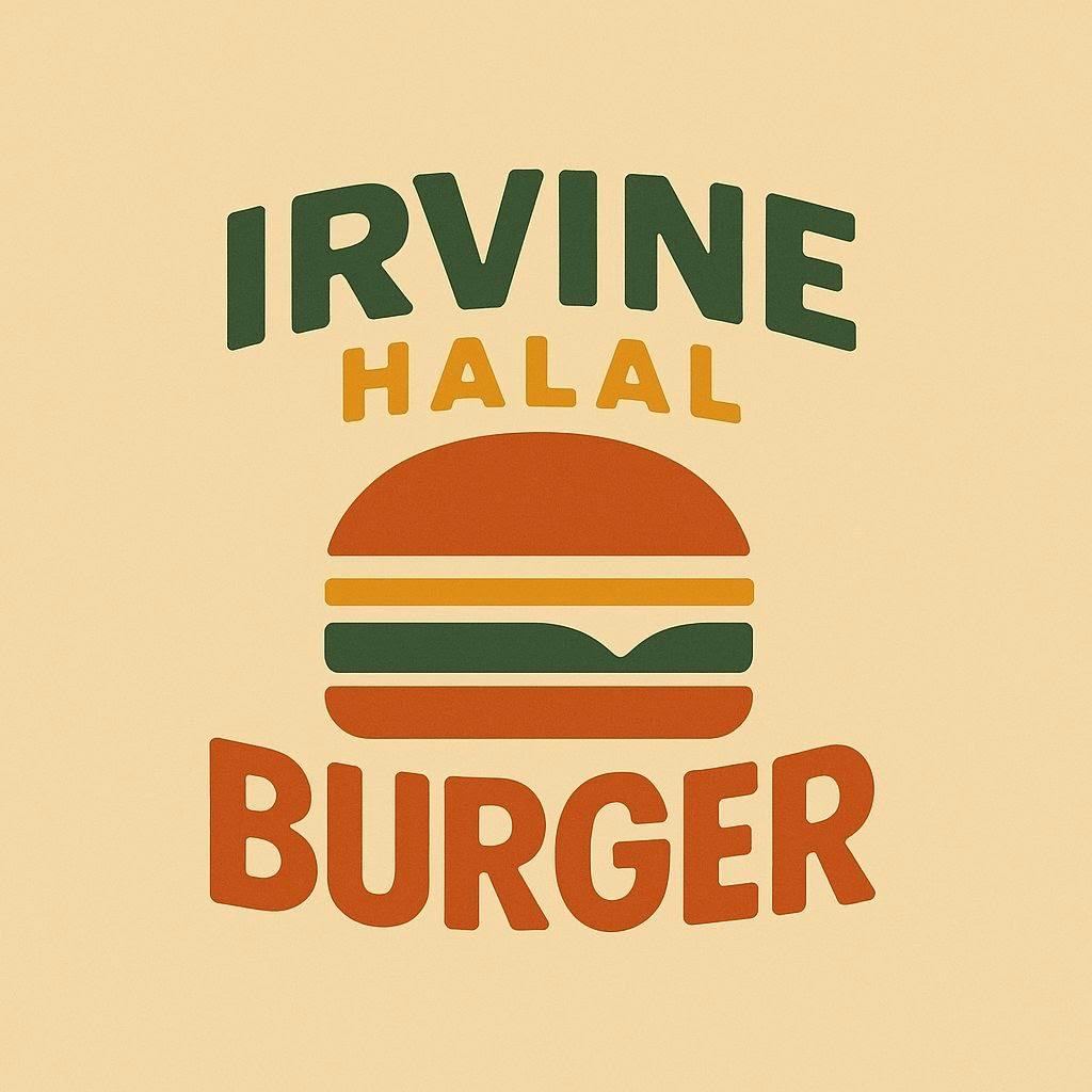 The Halal Burger Logo