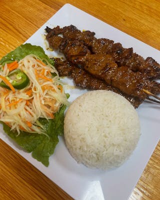 Cambodian Beef Sticks