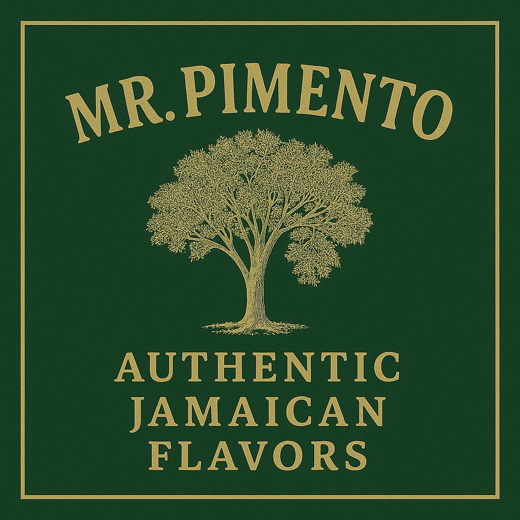 Authentic jamaican flavors