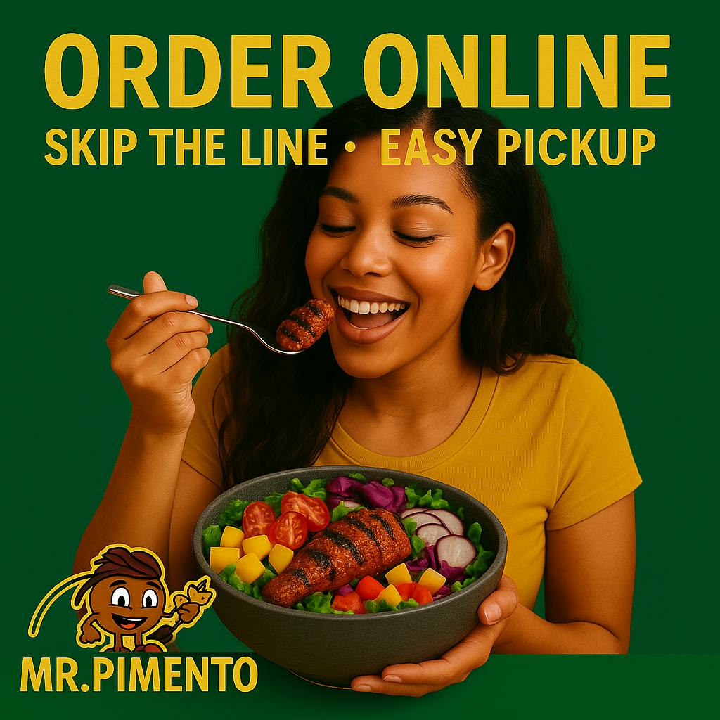 Order online