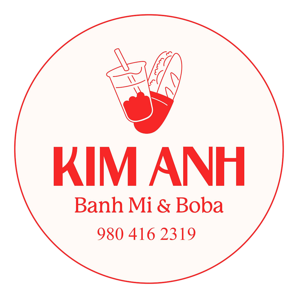 Kim Anh Banh Mi & BoBa Logo